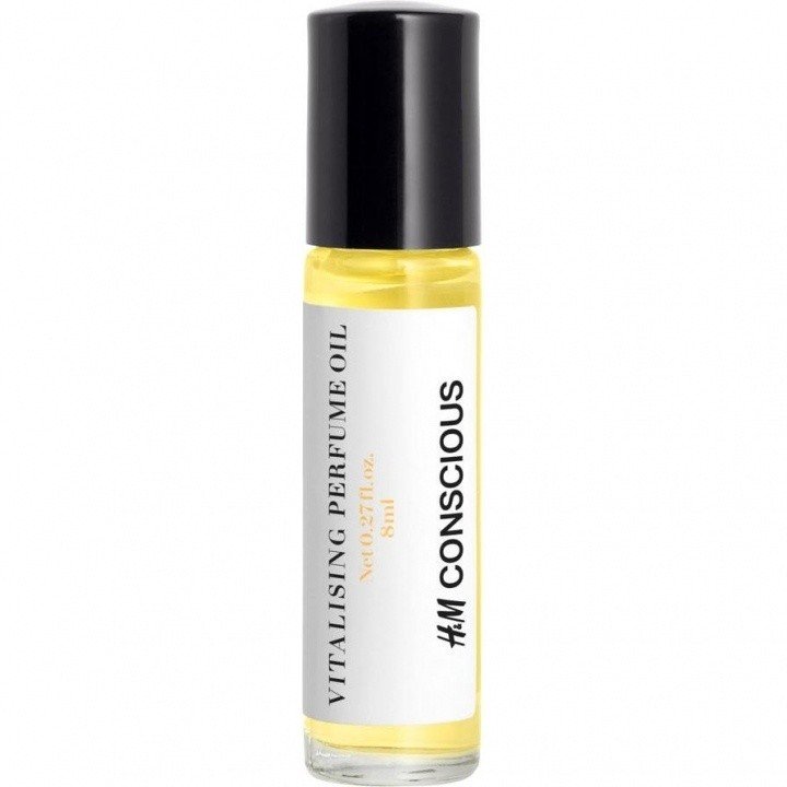 Conscious - Vitalising Perfume Oil